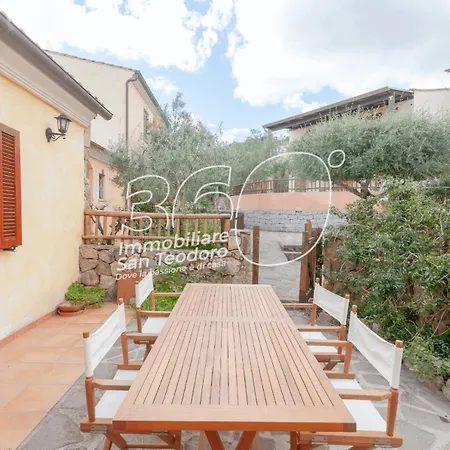 Gli Ulivi Di Nord Est Hébergement de vacances Nuragheddu