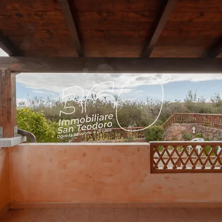 Hébergement de vacances Gli Ulivi Di Nord Est