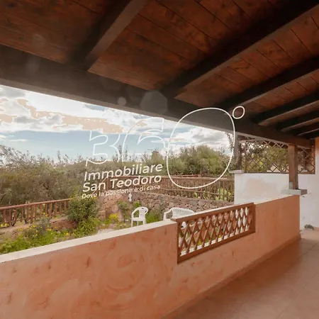 Gli Ulivi Di Nord Est Holiday home *