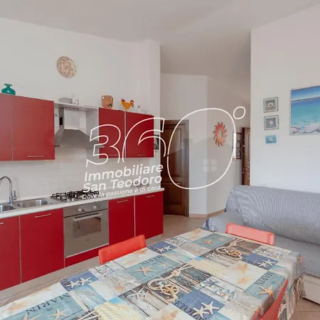 Hébergement de vacances Gli Ulivi Di Nord Est *