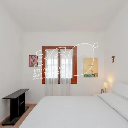 Gli Ulivi Di Nord Est Hébergement de vacances Nuragheddu