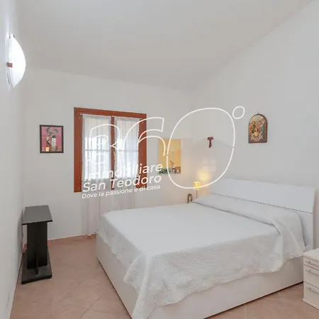 Holiday home Gli Ulivi Di Nord Est Nuragheddu