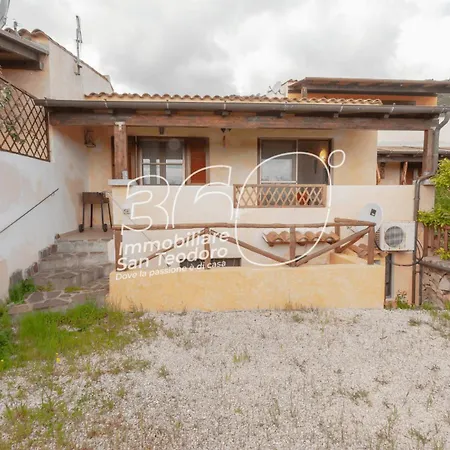 Gli Ulivi Di Nord Est Holiday home