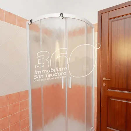 Hébergement de vacances Gli Ulivi Di Nord Est