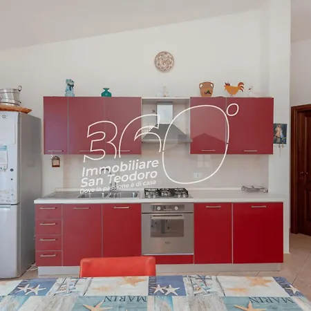 Gli Ulivi Di Nord Est Hébergement de vacances