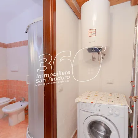 Hébergement de vacances Gli Ulivi Di Nord Est