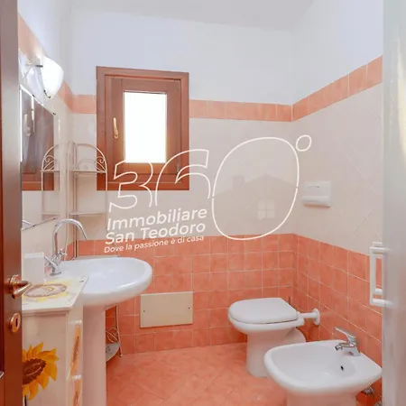 Gli Ulivi Di Nord Est Hébergement de vacances Nuragheddu