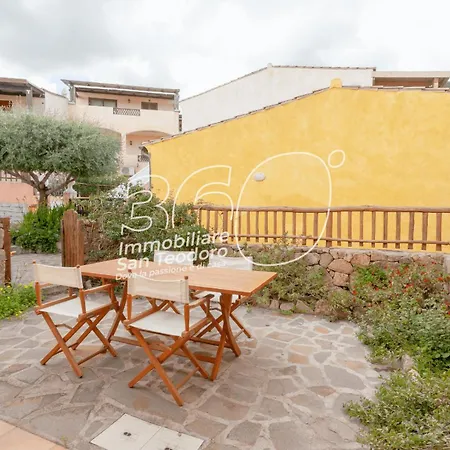 Gli Ulivi Di Nord Est Hébergement de vacances Nuragheddu