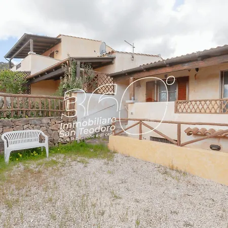 Gli Ulivi Di Nord Est Nuragheddu